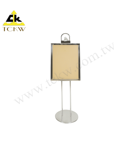 Stainless Steel Placard(TB-168SL) 